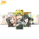 Team 7 Tavla - Naruto Shippuden™