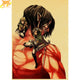 Team Shiganshina Poster – Attack on Titan™