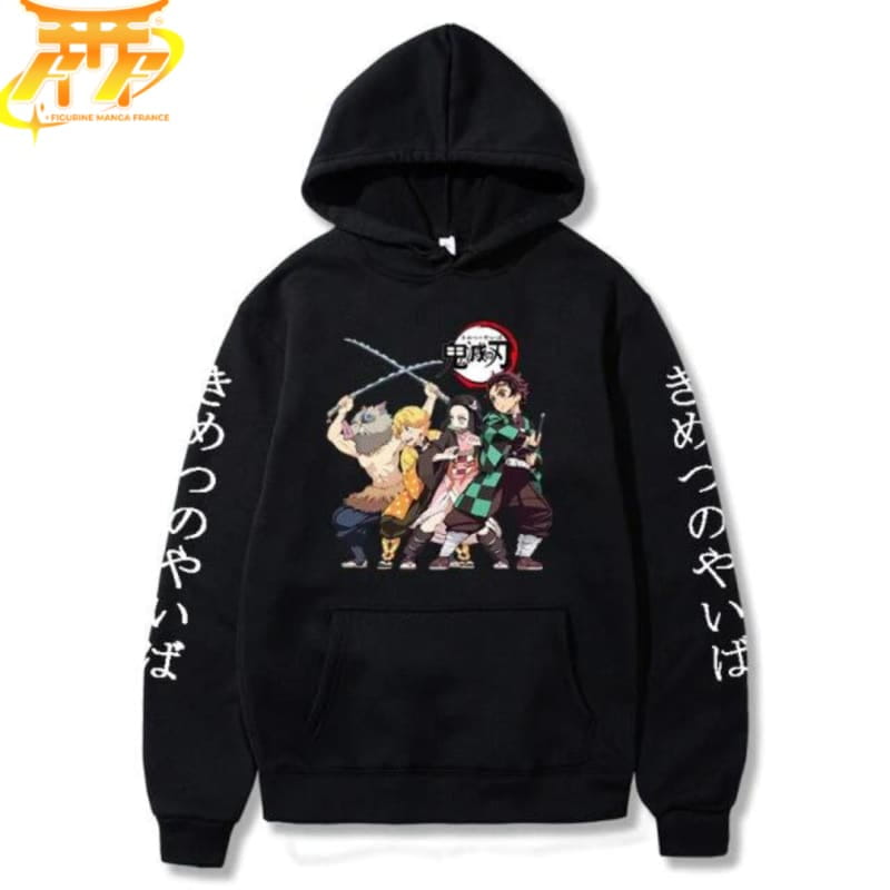 Team Tanjiro Tröja – Demon Slayer™