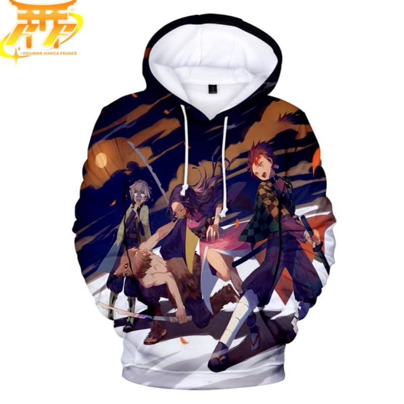 Team Tanjiro Tröja – Demon Slayer™