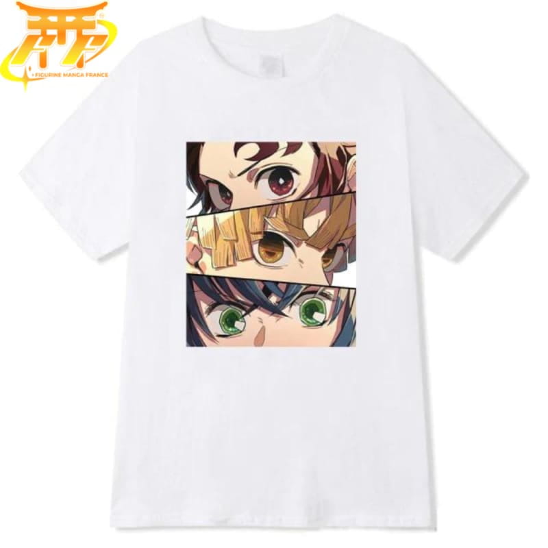 Team Tanjiro Tshirt - Demon Slayer™