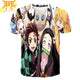 Team Tanjiro Tshirt - Demon Slayer™