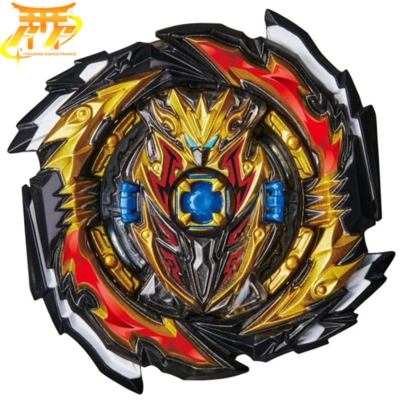 Tempest Achilles Xceed'+Z 1B Snurrtopp - Beyblade Burst QuadDrive™