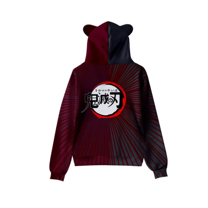 Tengen Bear Tröja - Demon Slayer™