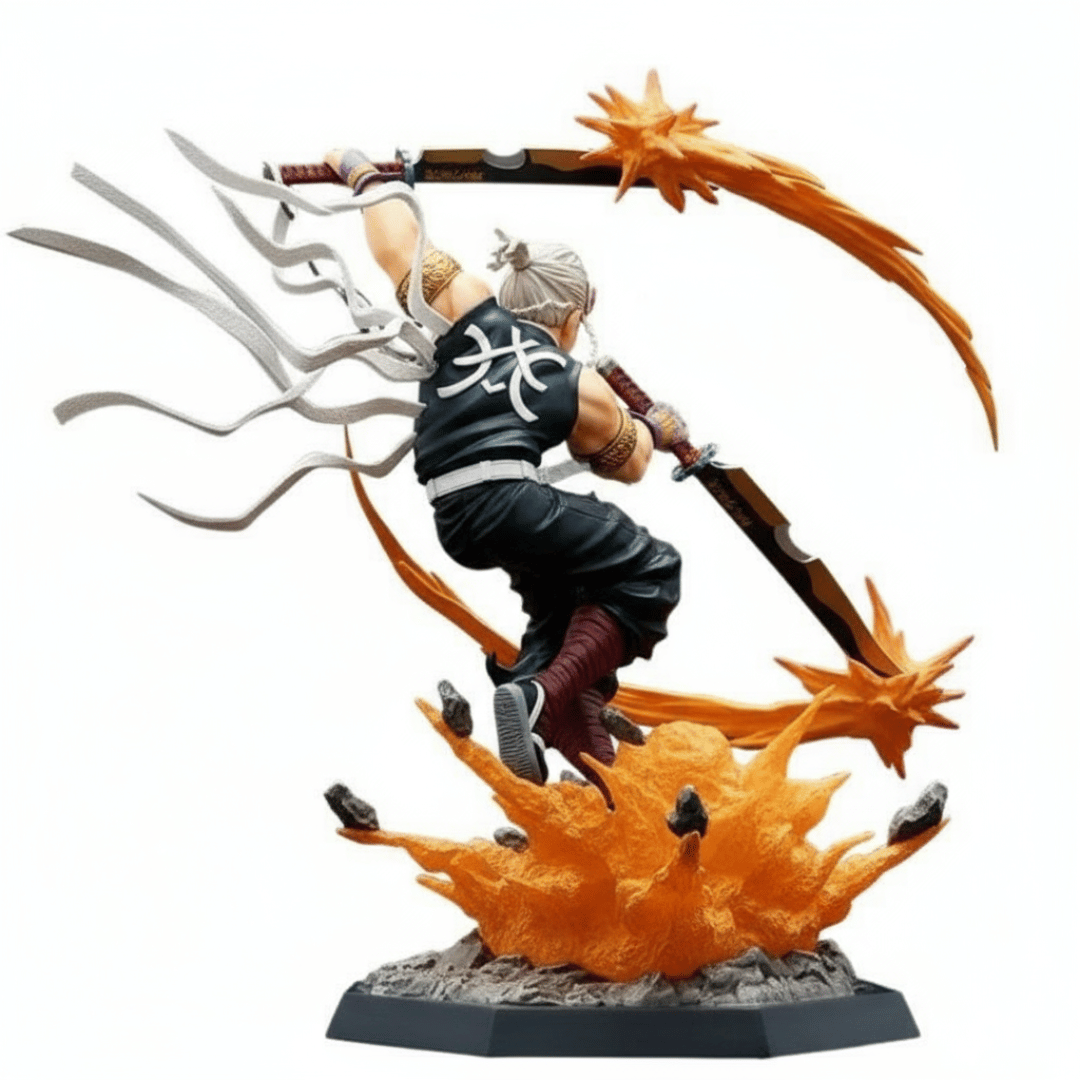 Tengen Figur ”Korsningen av de sex slagen” – Demon Slayer™