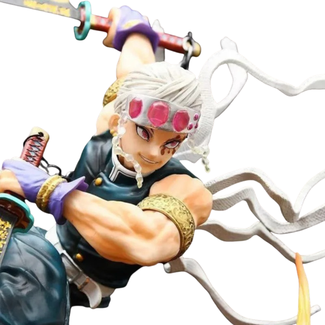 Tengen Figur ”Korsningen av de sex slagen” – Demon Slayer™
