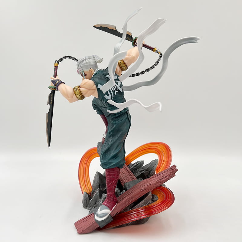 Tengen "Ljud" Figur - Demon Slayer™