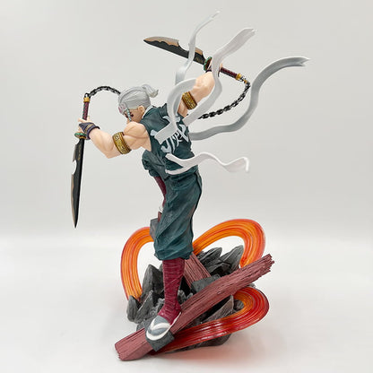 Tengen "Ljud" Figur - Demon Slayer™