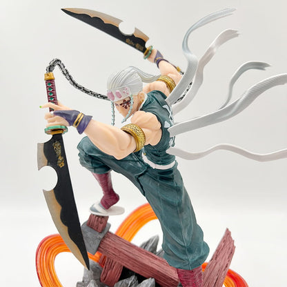 Tengen "Ljud" Figur - Demon Slayer™