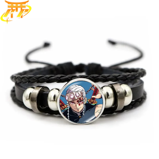 Tengen Uzui Armband "Ljudpelaren" – Demon Slayer™