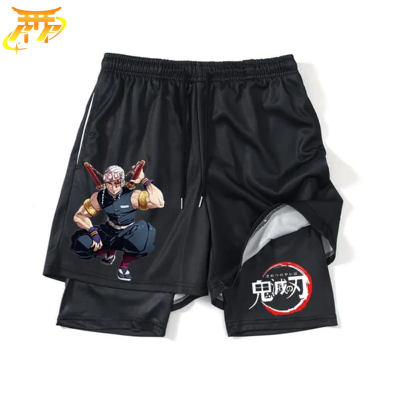 Tengen Uzui Shorts – Demon Slayer™