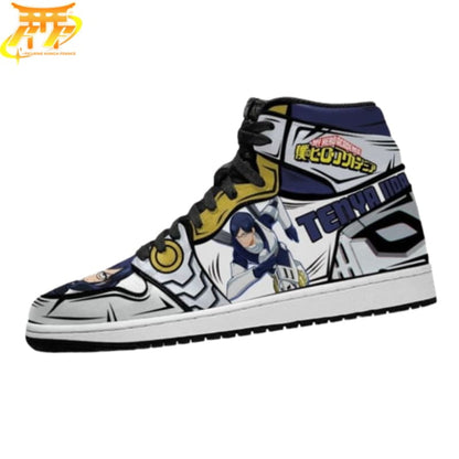 Tenya "Ingenium" Sneakers - My Hero Academia™