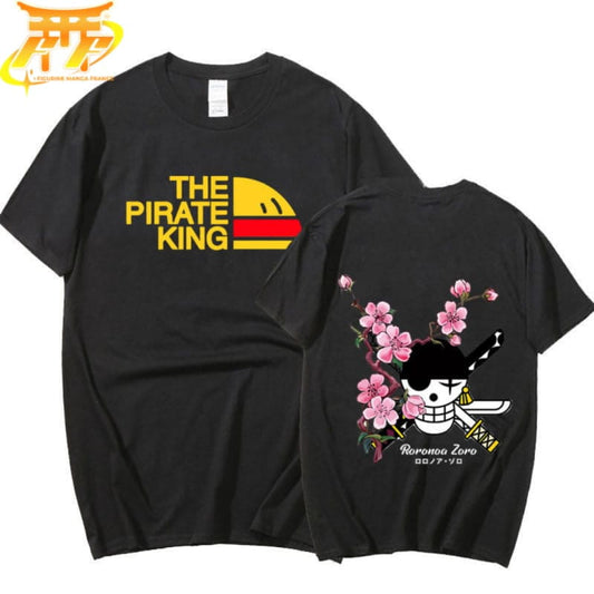 The Pirate King Tshirt - One Piece™