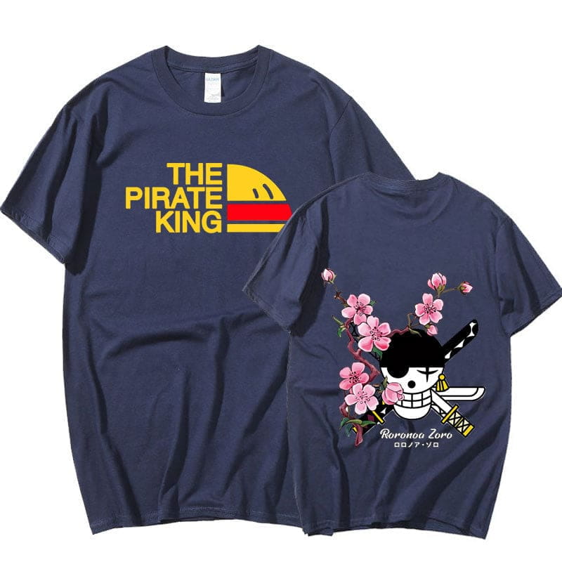 The Pirate King Tshirt - One Piece™
