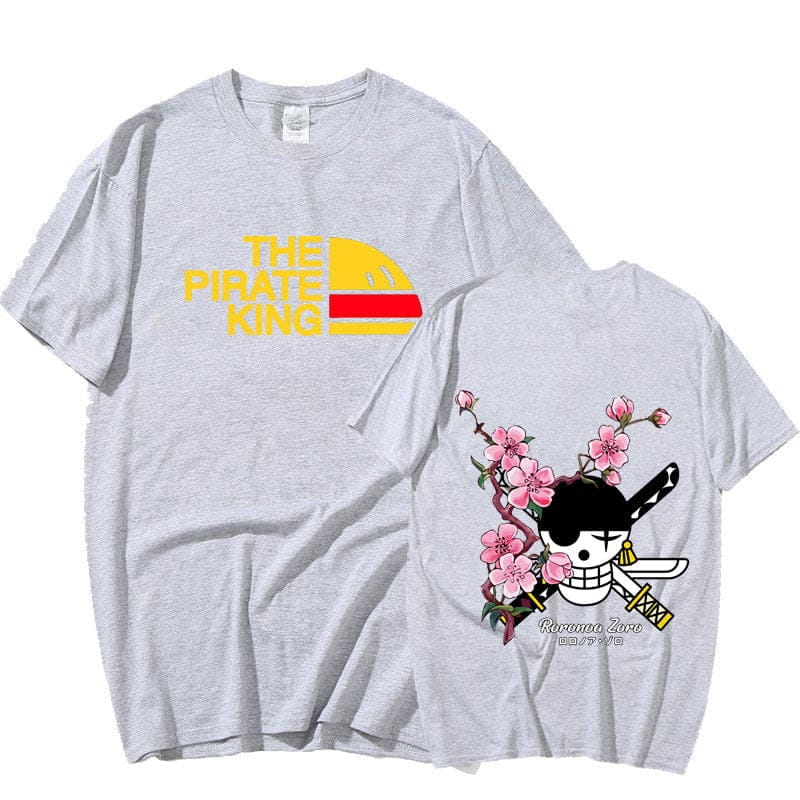 The Pirate King Tshirt - One Piece™