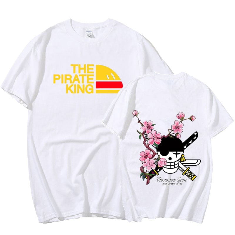 The Pirate King Tshirt - One Piece™