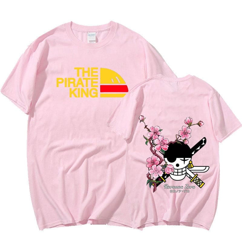 The Pirate King Tshirt - One Piece™