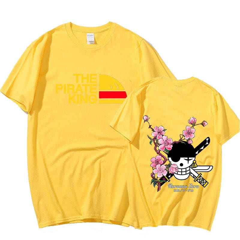 The Pirate King Tshirt - One Piece™