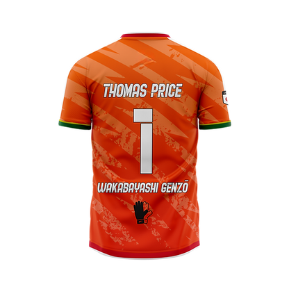 Thomas Price Fotbollströja - Captain Tsubasa™