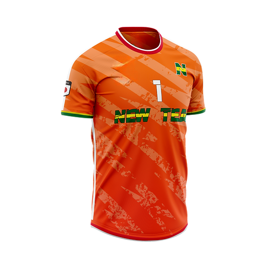 Thomas Price Fotbollströja - Captain Tsubasa™