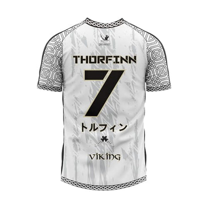 Thorfinn Fotbollströja - Vinland Saga™
