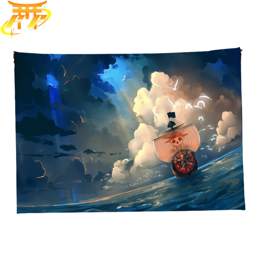 Thousand Sunny Flagga – One Piece™