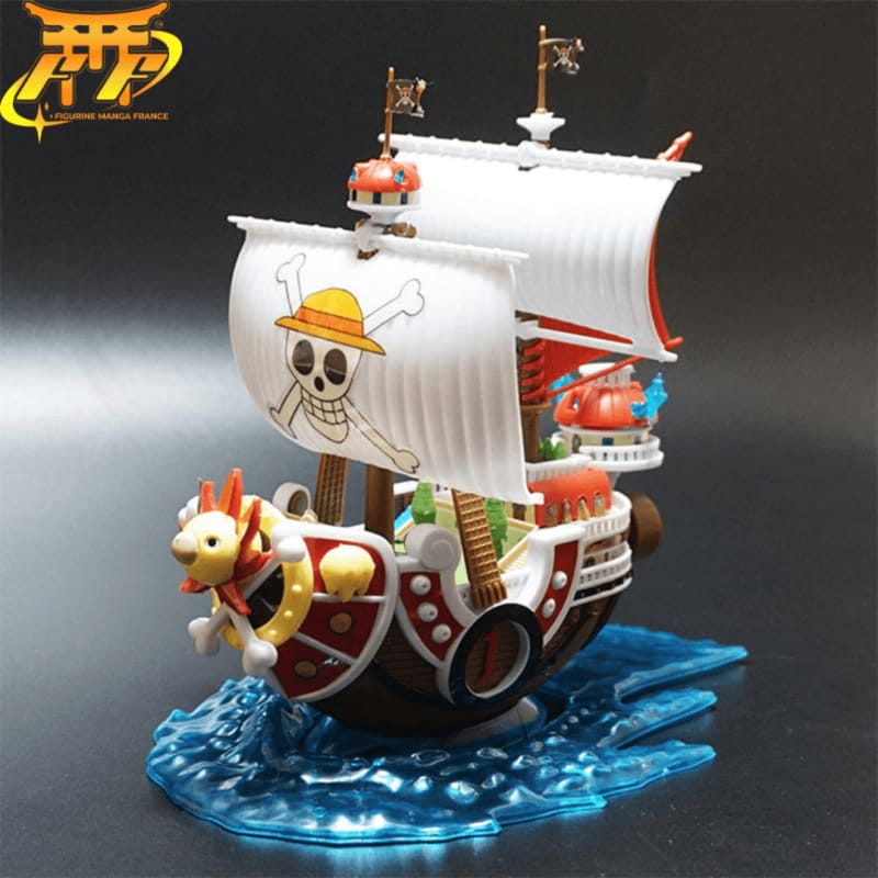 Thousand Sunny skeppsfigur - One Piece™