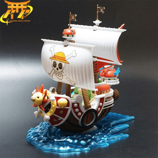 Thousand Sunny skeppsfigur - One Piece™