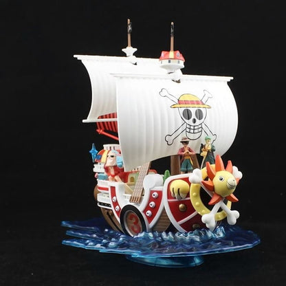 Thousand Sunny skeppsfigur - One Piece™