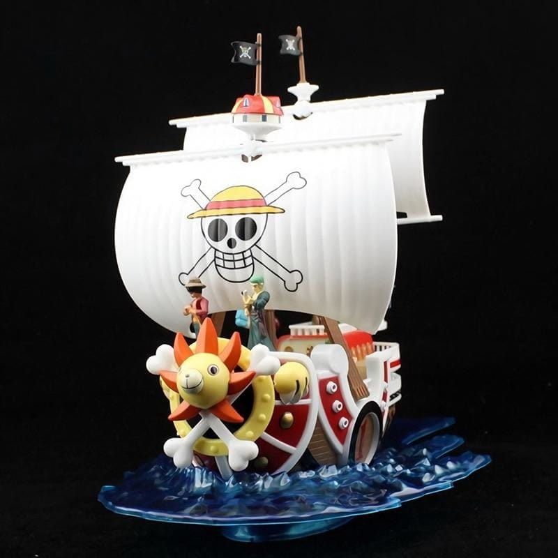 Thousand Sunny skeppsfigur - One Piece™