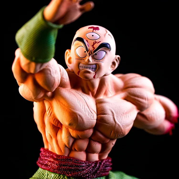 Tien Shinhan "Kikoho" Figur – Dragon Ball Z™