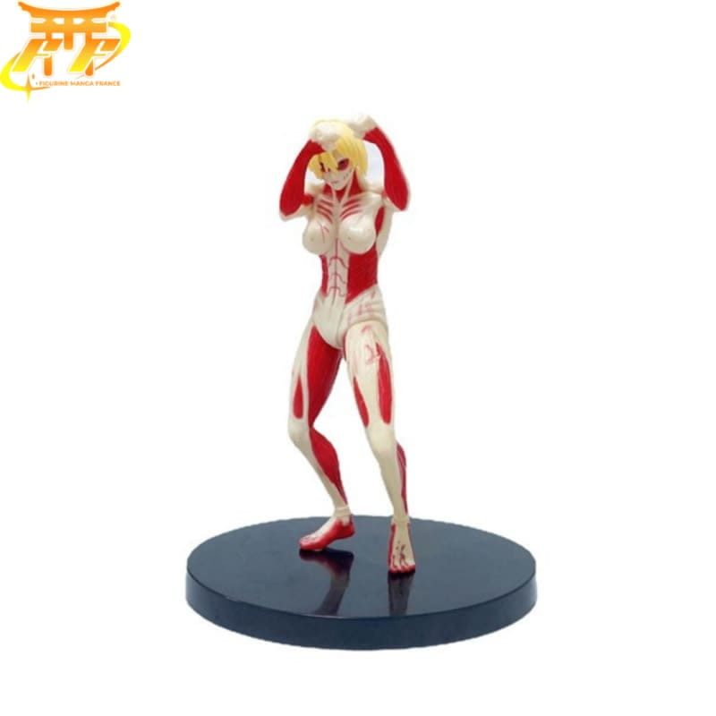 Titanen Kvinnan Figur - Attack on Titan™
