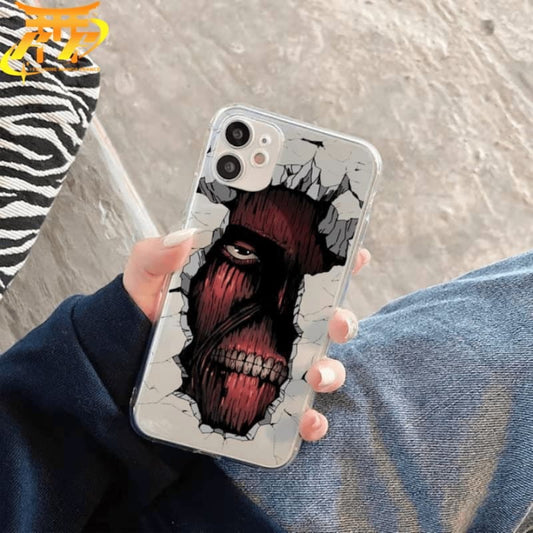 Titanen iPhone-skal - Attack on Titan™