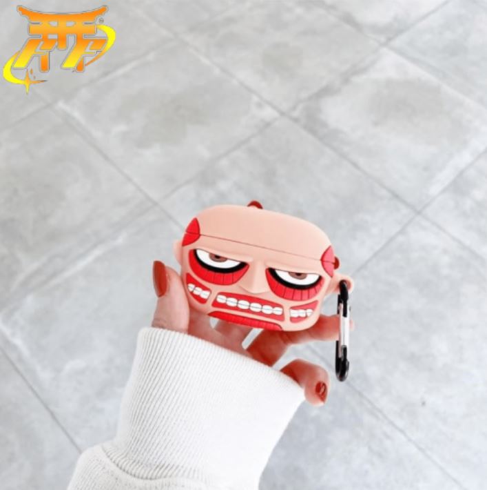 Titaner AirPods-fodral - Attack on Titan™