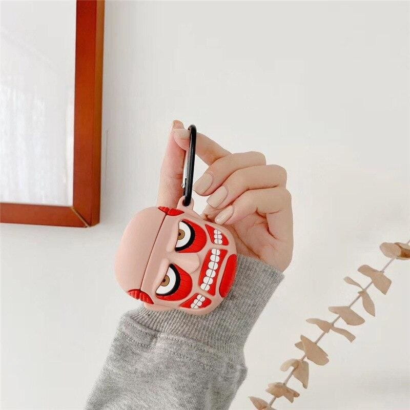Titaner AirPods-fodral - Attack on Titan™