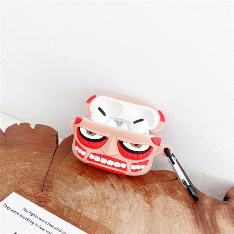 Titaner AirPods-fodral - Attack on Titan™