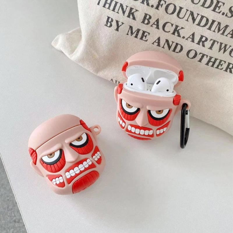 Titaner AirPods-fodral - Attack on Titan™