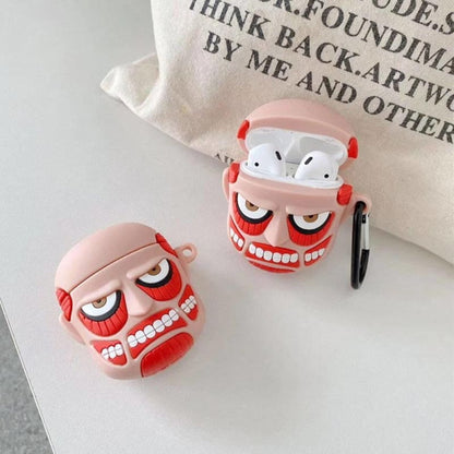 Titaner AirPods-fodral - Attack on Titan™