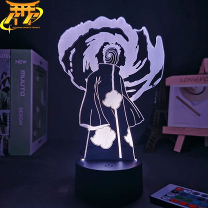 Tobi 3D-lampa – Naruto Shippuden™