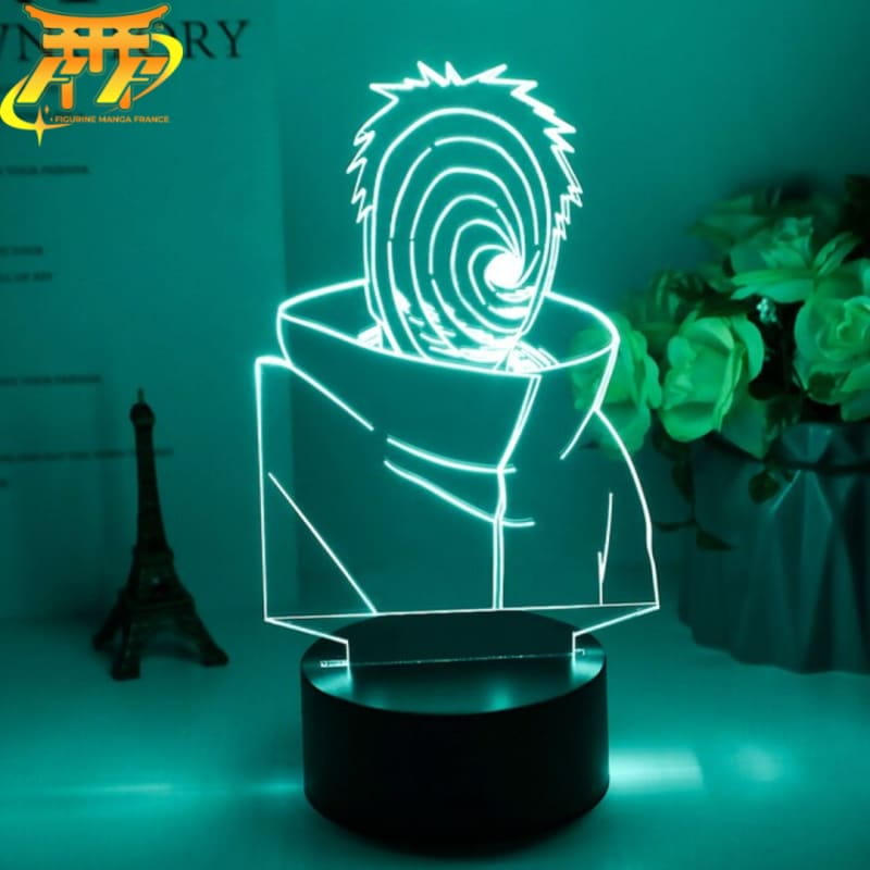 Tobi 3D-lampa – Naruto Shippuden™