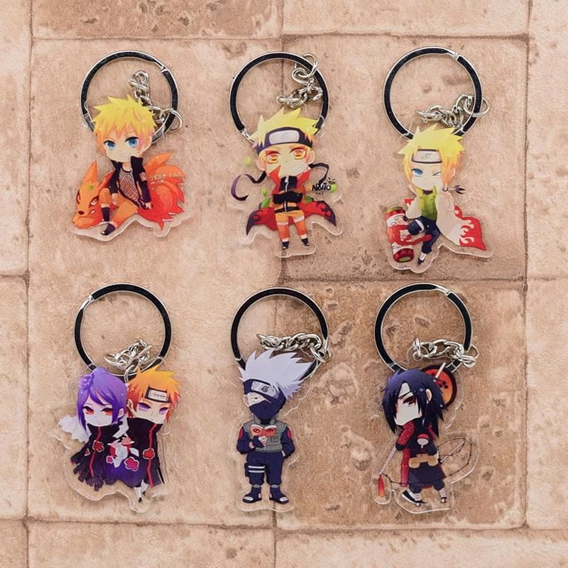 Tobi Nyckelring – Naruto Shippuden™