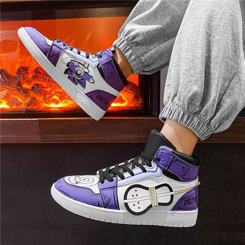 Tobi Sneakers – Naruto Shippuden™