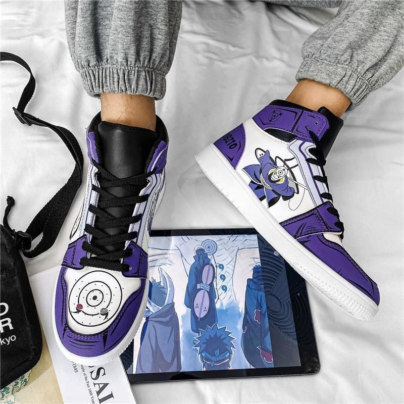 Tobi Sneakers – Naruto Shippuden™