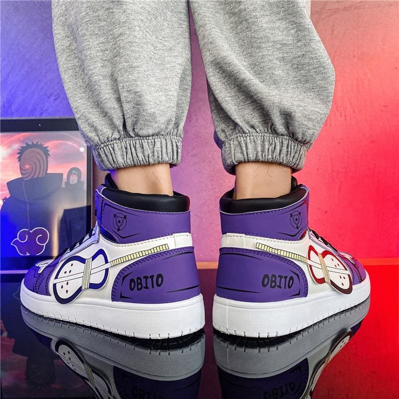 Tobi Sneakers – Naruto Shippuden™