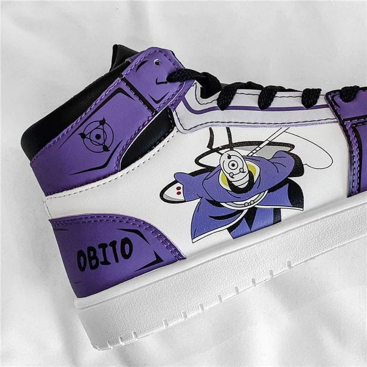 Tobi Sneakers – Naruto Shippuden™