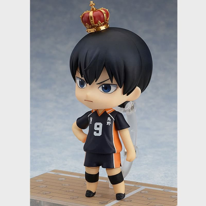 Tobio Kageyama Nendoroid Figur - Haikyuu™