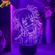 Toga 3D-lampa – My Hero Academia™