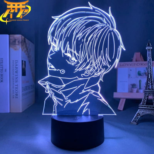 Toge Inumaki 3D-lampa – Jujutsu Kaisen™