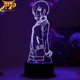 Toka 3D-lampa – Tokyo Ghoul™