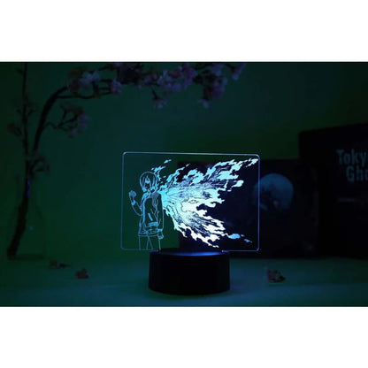 Toka Kirishima 3D-lampa – Tokyo Ghoul™